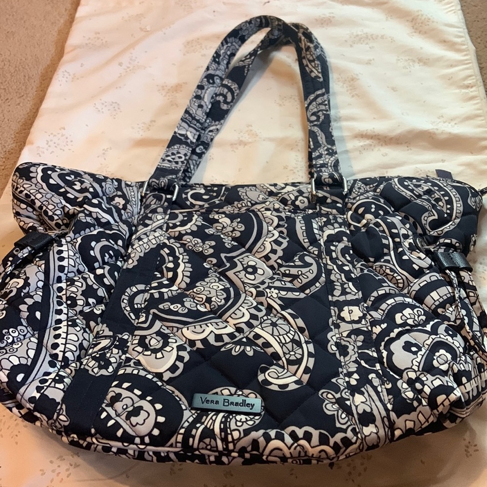 Vera Bradley tote bag